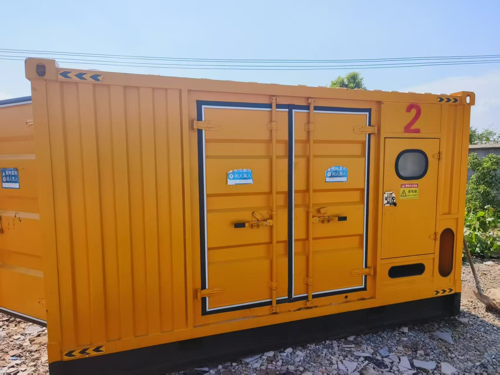 古浪汉中大型柴油发电机发电车UPS电源出租租赁